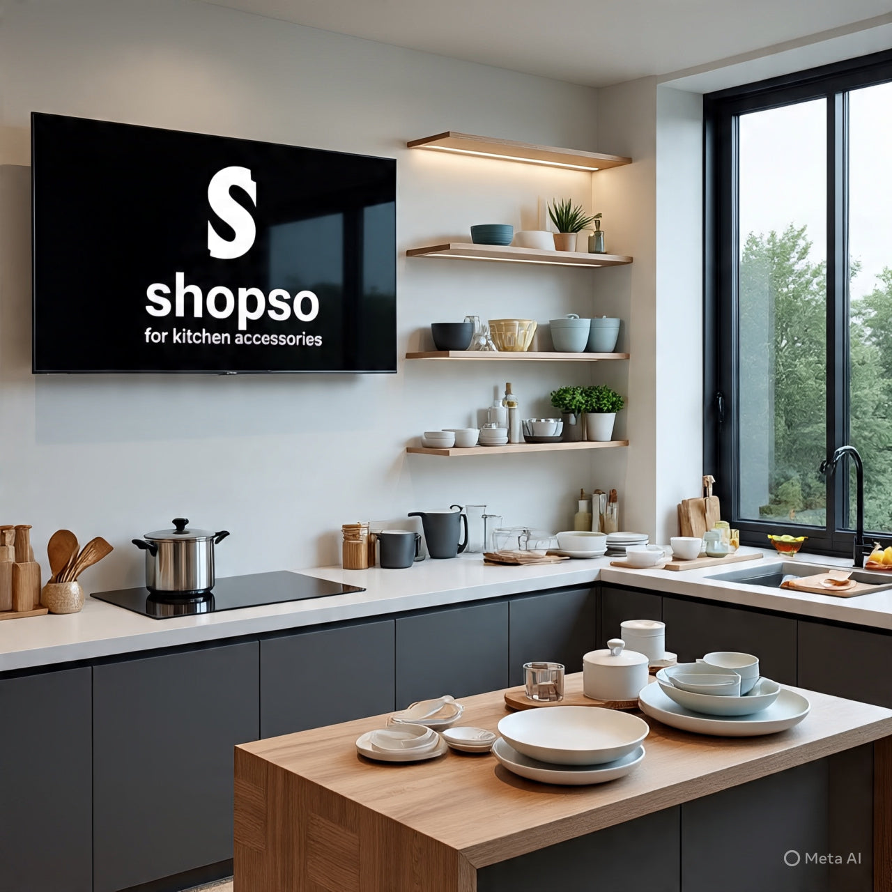 Kitchen accessories