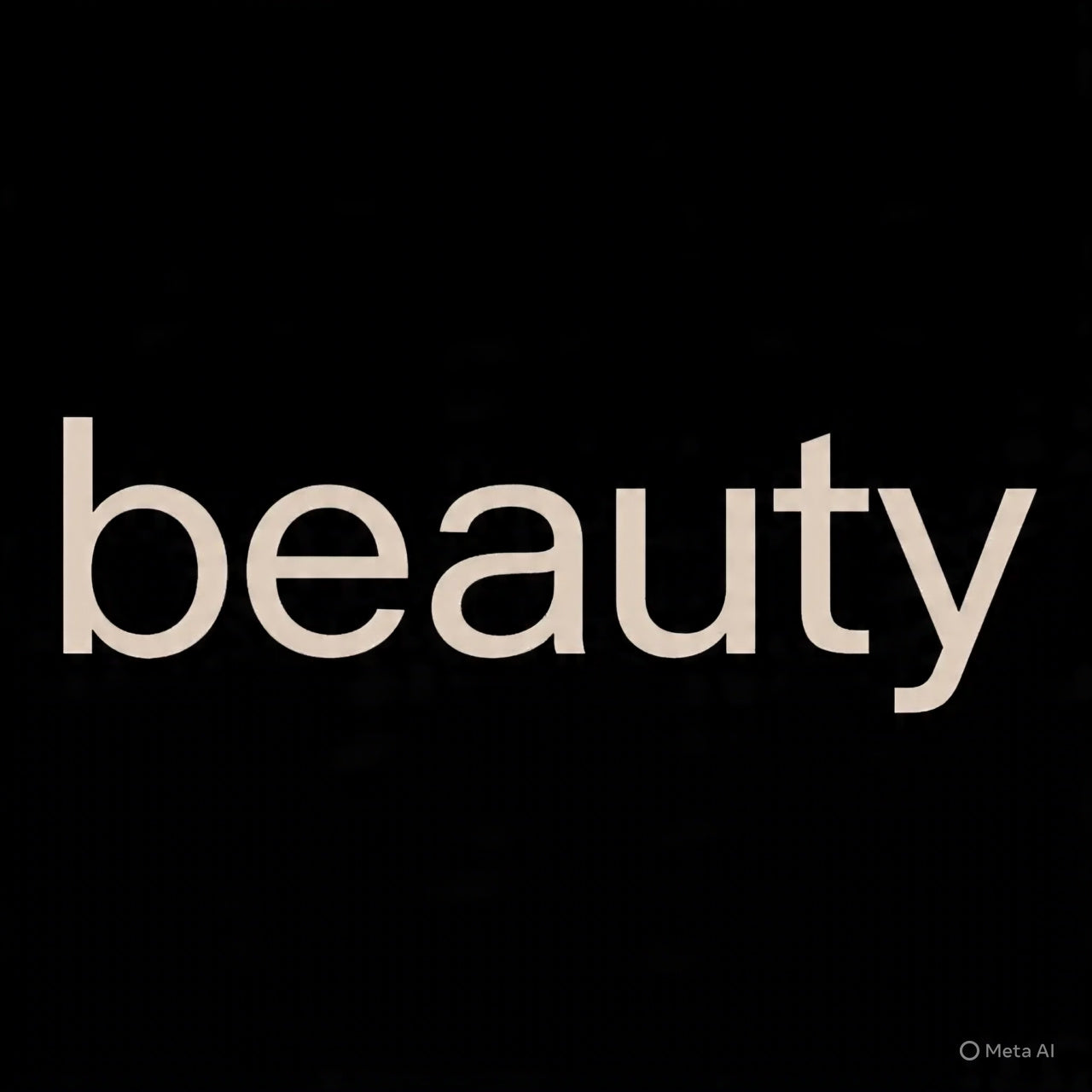 Beauty