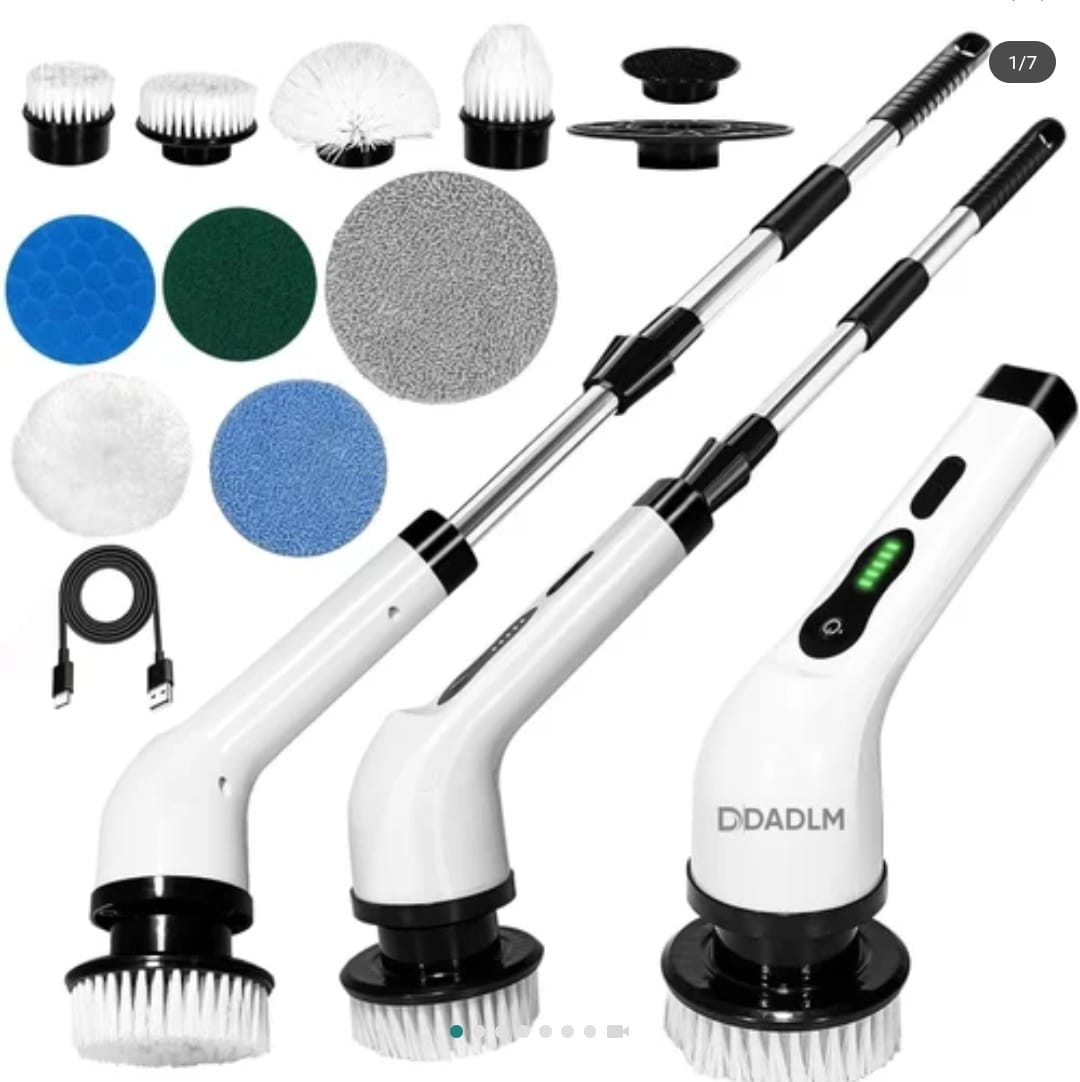 dish scrubber