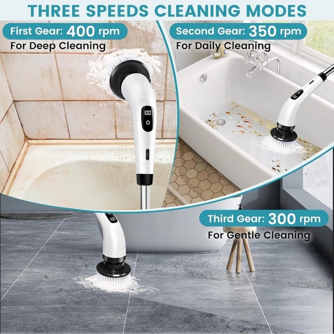 dish scrubber