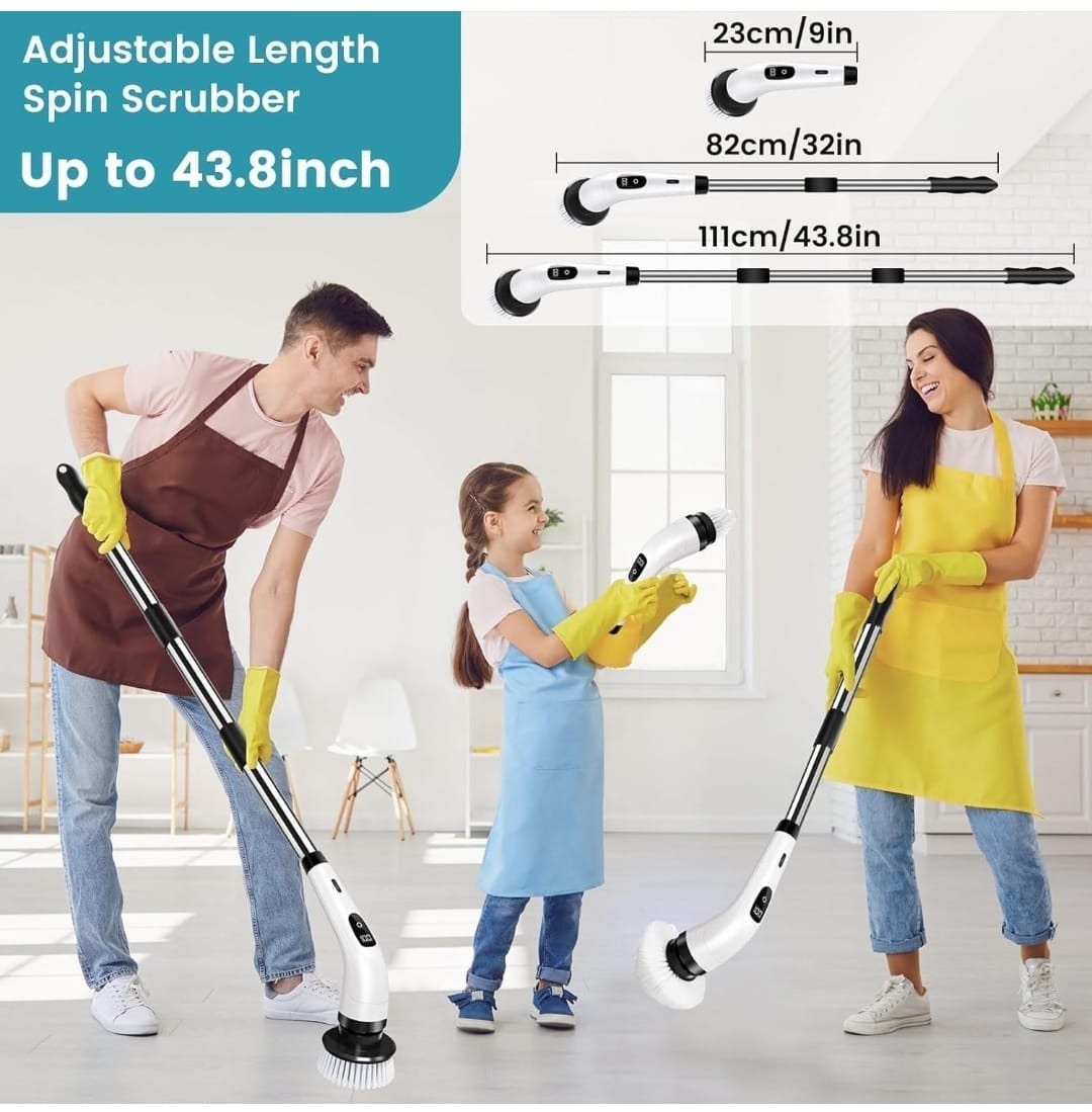 dish scrubber